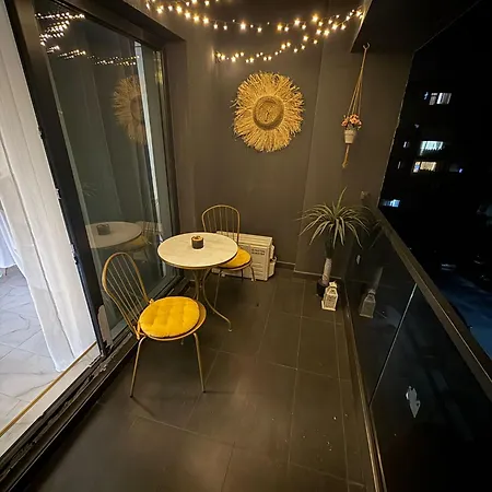 Dvd Tomis Apartment Constanta