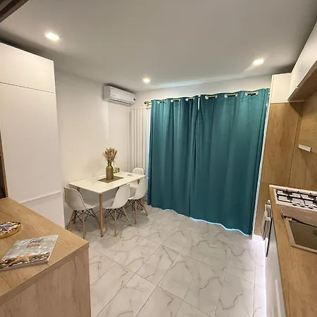 Dvd Tomis Apartment Constanta